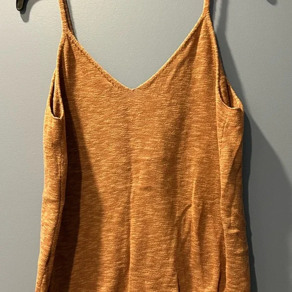 BE COOL Pink Button-Up Camisole Top - Picture 2 of 5